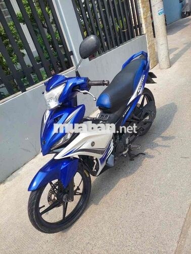 Yamaha Exciter 135 2011 Xanh trắng