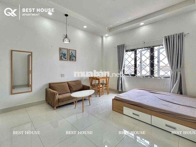 KHAI TRƯƠNG DỰ ÁN MỚI 100% ĐẦY ĐỦ NỘI THẤT NGAY LÊ VĂN KHƯƠNG