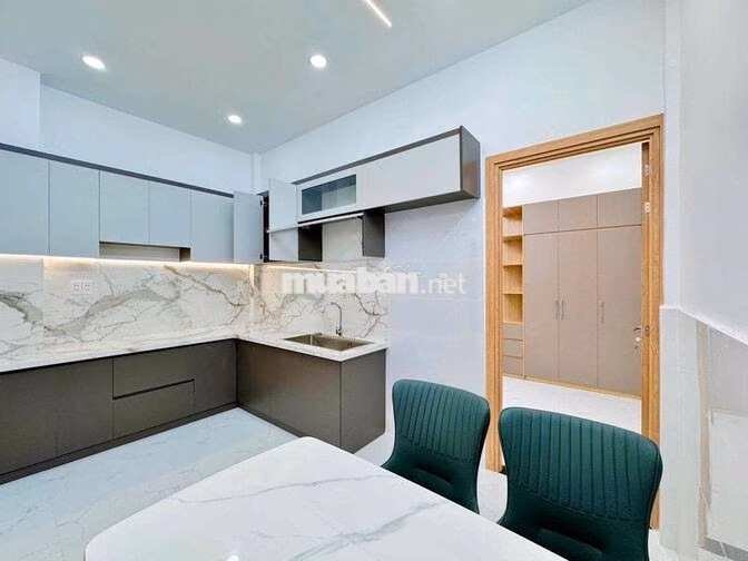 🏡 Nhà Đẹp Bình Tân (4,2M x 13M) Ngay Khu Tên Lửa - Bệnh Viện Bình Tân