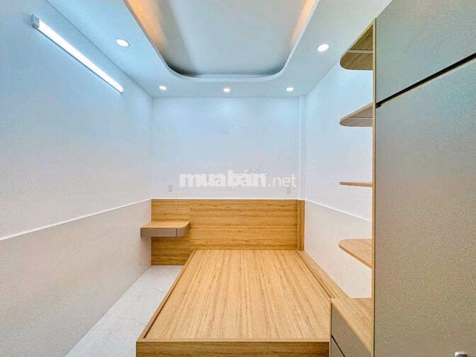 🏡 Nhà Đẹp Bình Tân (4,2M x 13M) Ngay Khu Tên Lửa - Bệnh Viện Bình Tân