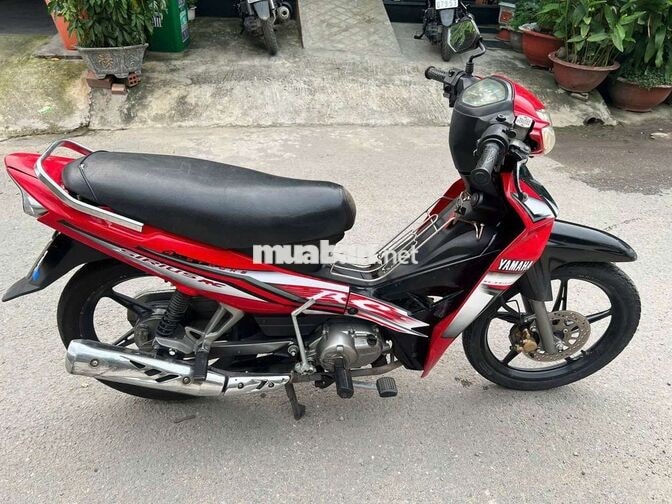 Yamaha Sirius 2010 Đỏ
