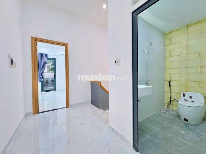 🏡 Nhà Đẹp Bình Tân (4,2M x 13M) Ngay Khu Tên Lửa - Bệnh Viện Bình Tân