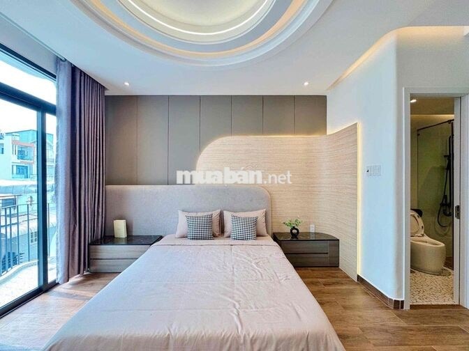 🏡 Nhà Đẹp Bình Tân (4M x 16,3M) Giáp Khu Tên Lửa - Ngã Tư Bốn Xã