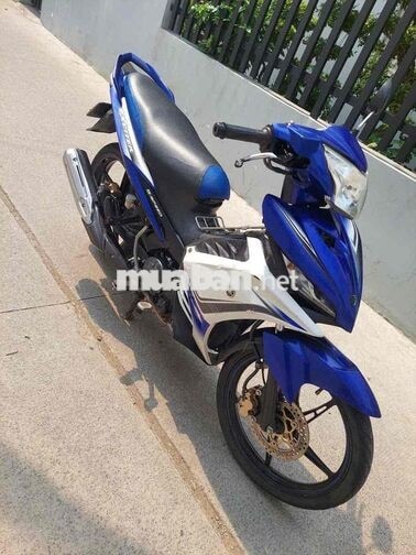Yamaha Exciter 135 2011 Xanh trắng