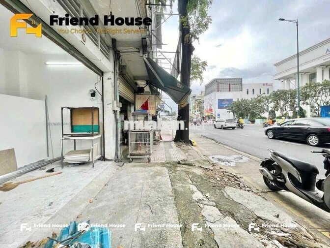 CHO THUÊ MẶT BẰNG KINH DOANH TƯ DO NGAY MẶT TIỀN ĐƯỜNG LỚN