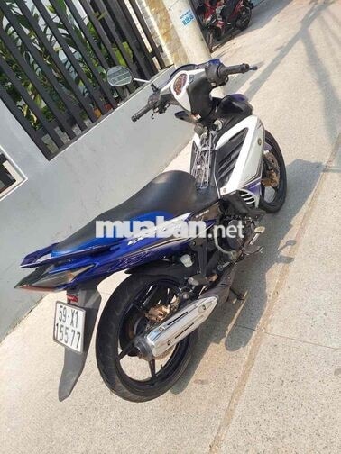 Yamaha Exciter 135 2011 Xanh trắng