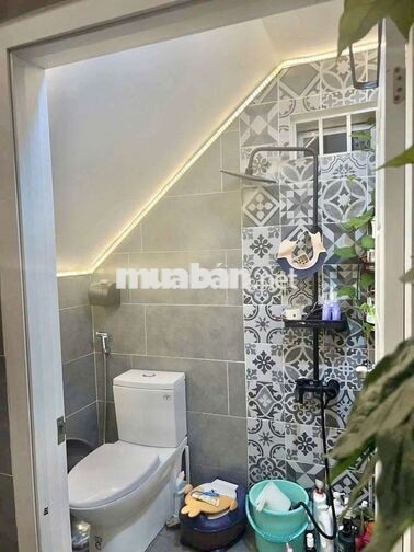 Cho Thuê Nhà 1 Trệt 1 Lầu 4x14m Hẻm Huỳnh Tấn Phát Gần KCX Tân Thuận