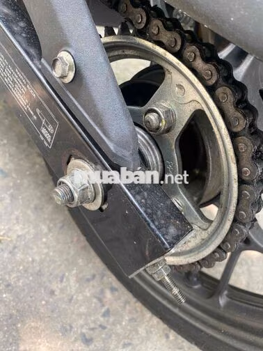 Honda zin Mới Cứng 11k