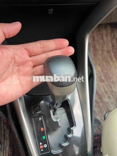 Toyota Vios E 2018 Tự động Vàng cát