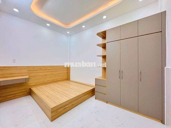 🏡 Nhà Đẹp Bình Tân (4,2M x 13M) Ngay Khu Tên Lửa - Bệnh Viện Bình Tân