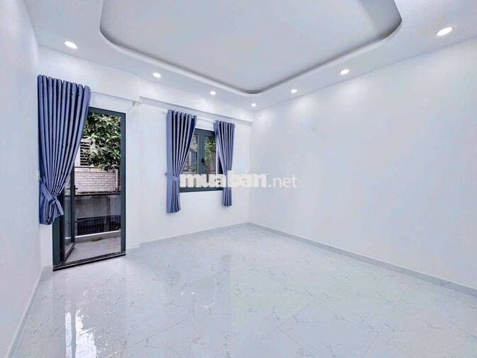 🏡 Nhà Đẹp Bình Tân (4,2M x 13M) Ngay Khu Tên Lửa - Bệnh Viện Bình Tân