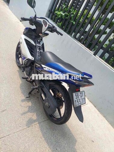 Yamaha Exciter 135 2011 Xanh trắng