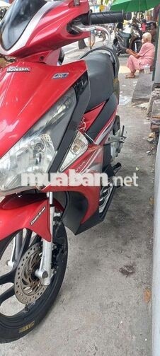 Honda Air Blade Đỏ Thể Thao