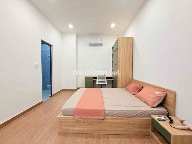 STUDIO TẠI TÂN QUY QUẬN 7 ( dự án mới )