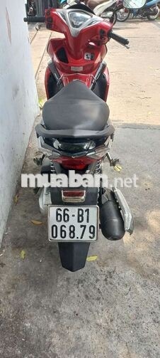 Honda Air Blade Đỏ Thể Thao