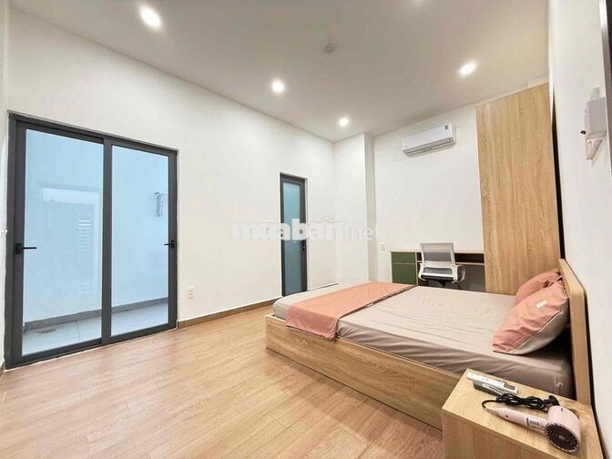 STUDIO TẠI TÂN QUY QUẬN 7 ( dự án mới )