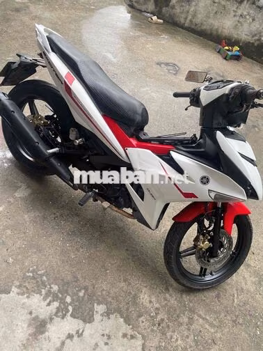 Yamaha Exciter 2016 Đỏ trắng Xe côn tay máy zin
