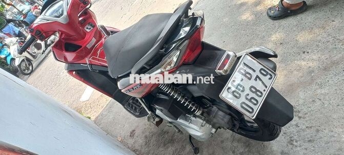 Honda Air Blade Đỏ Thể Thao