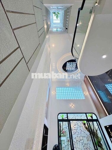 🏡 Nhà Đẹp Bình Tân (4M x 16,3M) Giáp Khu Tên Lửa - Ngã Tư Bốn Xã