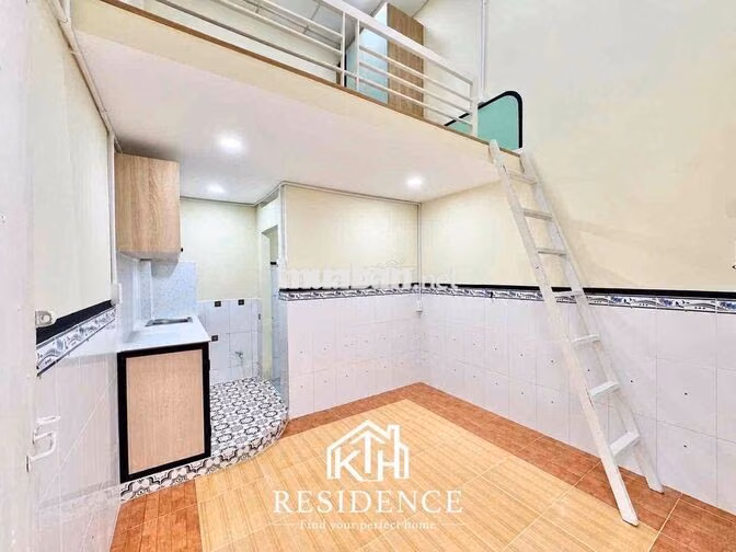 TRỐNG LẠI DUPLEX SIÊU ĐẸP FULL NỘI THẤT🥰