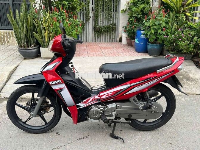 Yamaha Sirius 2010 Đỏ