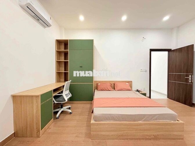 STUDIO TẠI TÂN QUY QUẬN 7 ( dự án mới )