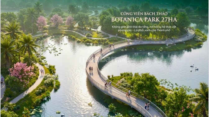 Cần bán gấp nhà phố LK Vinhomes Saigon Park 50m² - CK Về ở sớm 10%