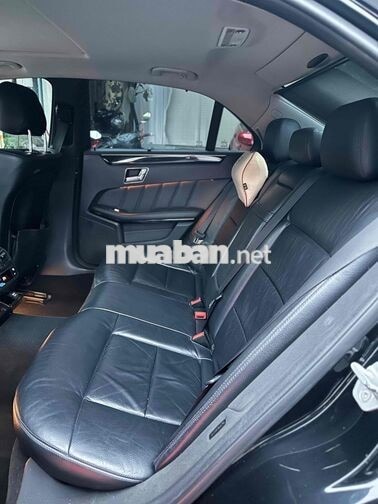 Mercedes-Benz E250 2011 Đen Tự động 7 cấp