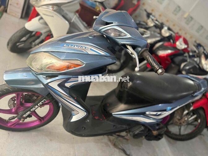 Yamaha Luvias Xanh Xe tay ga