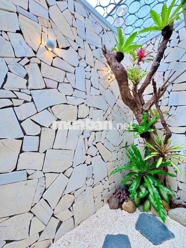 🏡 Nhà Đẹp Bình Tân (4M x 16,3M) Giáp Khu Tên Lửa - Ngã Tư Bốn Xã