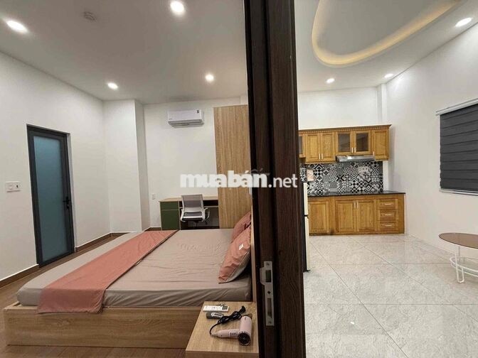 STUDIO TẠI TÂN QUY QUẬN 7 ( dự án mới )