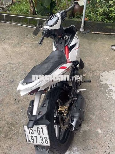 Yamaha Exciter 2016 Đỏ trắng Xe côn tay máy zin