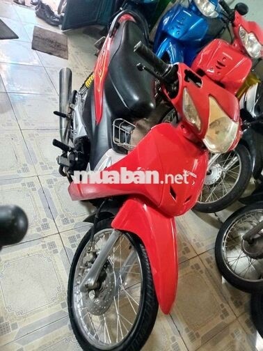 Honda Wave A 110 Đỏ hqtqld