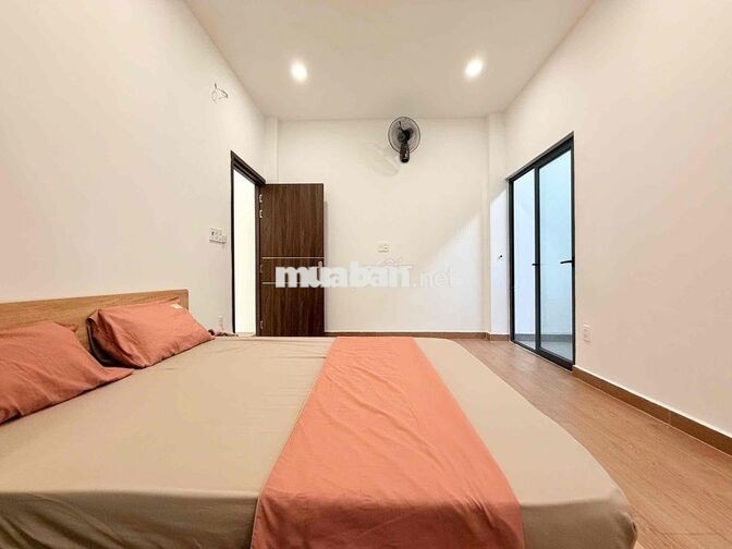 STUDIO TẠI TÂN QUY QUẬN 7 ( dự án mới )