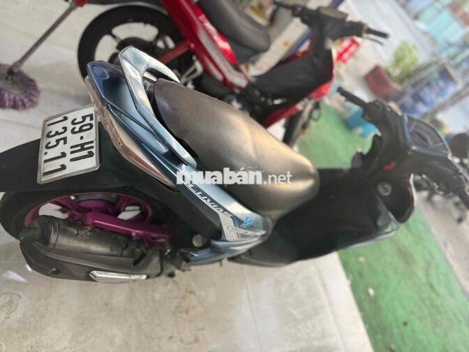 Yamaha Luvias Xanh Xe tay ga
