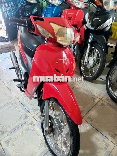 Honda Wave A 110 Đỏ hqtqld