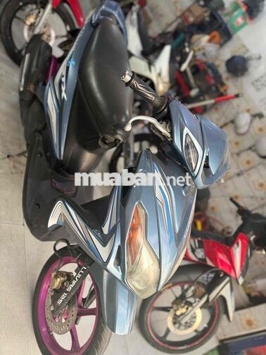 Yamaha Luvias Xanh Xe tay ga