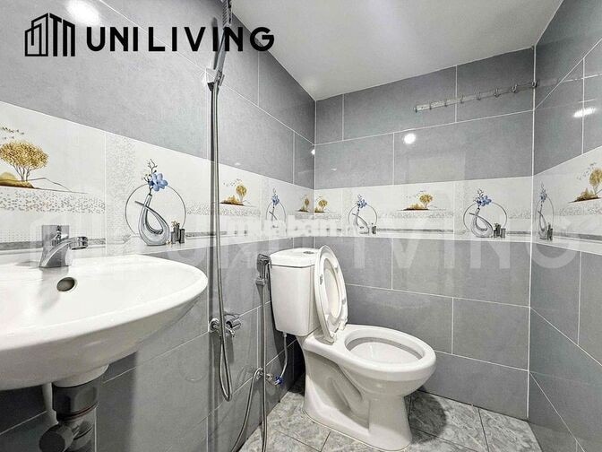 KHAI TRƯƠNG PHÒNG TRỌ MỚI GẦN UEH, ĐẠI HỌC MỸ THUẬT - CỰC RỘNG