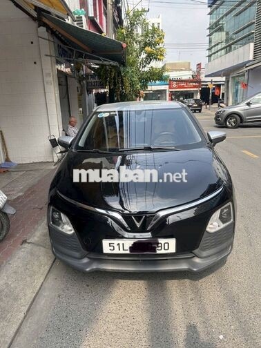 VinFast VF 5 Plus 2023 17 vạn Đen