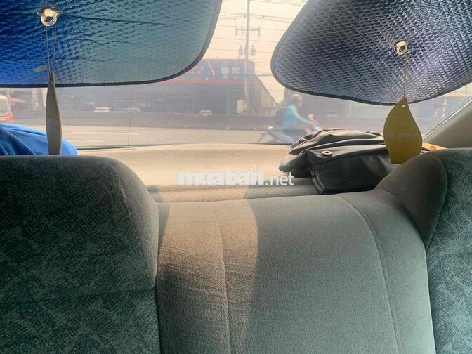 Daewoo Lacetti 2005 Số sàn Trắng
