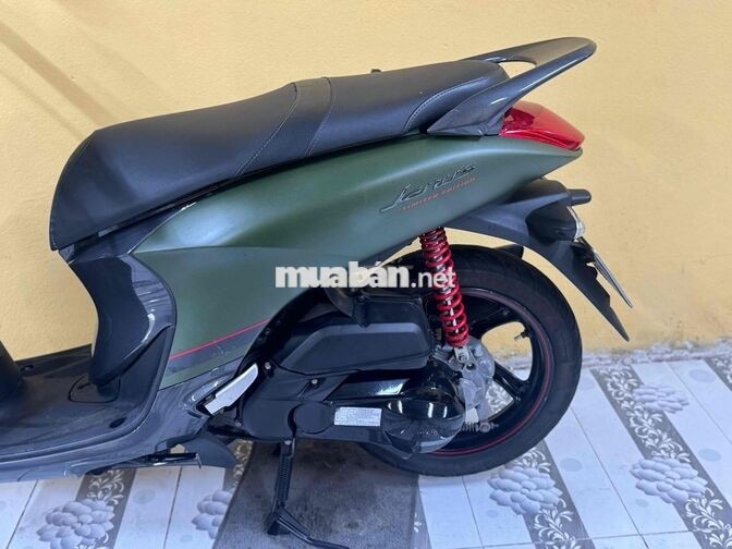 Janus khoa ga đời 2018 xamh reo 43E1-437.90