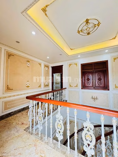 BIỆT THỰ VIP THẠNH LỘC – QUẬN 12 | 732M² | 7PN – 8WC | 29 TỶ TL MẠNH.