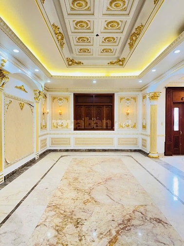 BIỆT THỰ VIP THẠNH LỘC – QUẬN 12 | 732M² | 7PN – 8WC | 29 TỶ TL MẠNH.