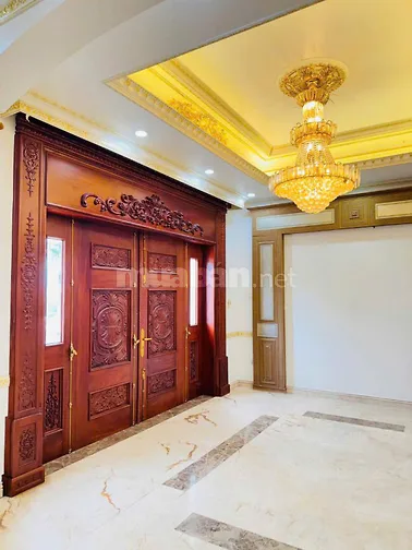 BIỆT THỰ VIP THẠNH LỘC – QUẬN 12 | 732M² | 7PN – 8WC | 29 TỶ TL MẠNH.