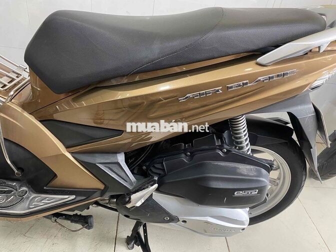Honda Air Blade Fi 125cc 2017 Vàng đồng