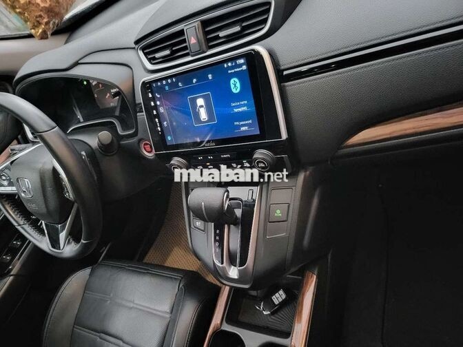 Honda 7 Chổ CRV 1.5Turbo Sx 12/2018 Bản L Mới 98%