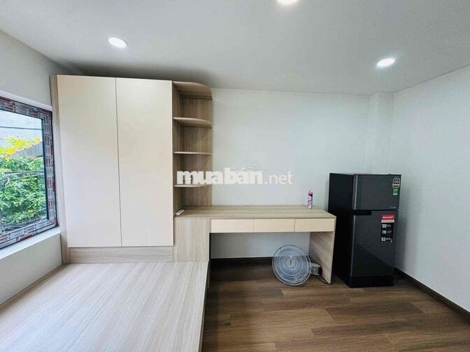Dương Quảng Hàm chỉ 2p đi xe tới emart phan văn trị gần VLU