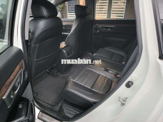 Honda 7 Chổ CRV 1.5Turbo Sx 12/2018 Bản L Mới 98%