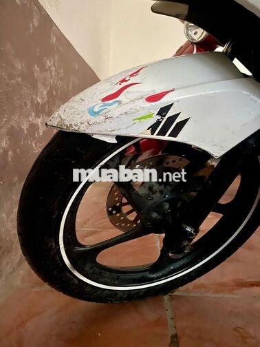 Yamaha Nouvo LX 135 2011 Trắng