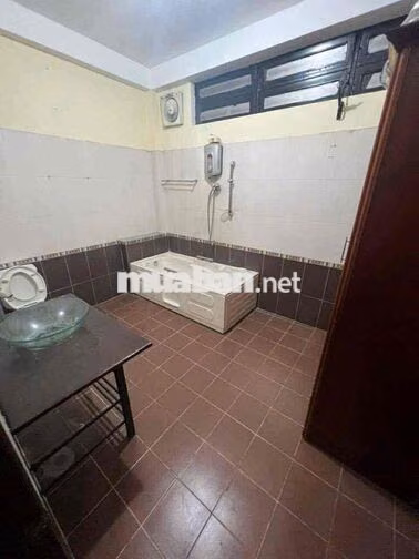 CHÍNH CHỦ BÁN NHÀ HẺM THÔNG NGẮN 6M VỪA Ở VỪA KINH DOANH 4PN, 4WC